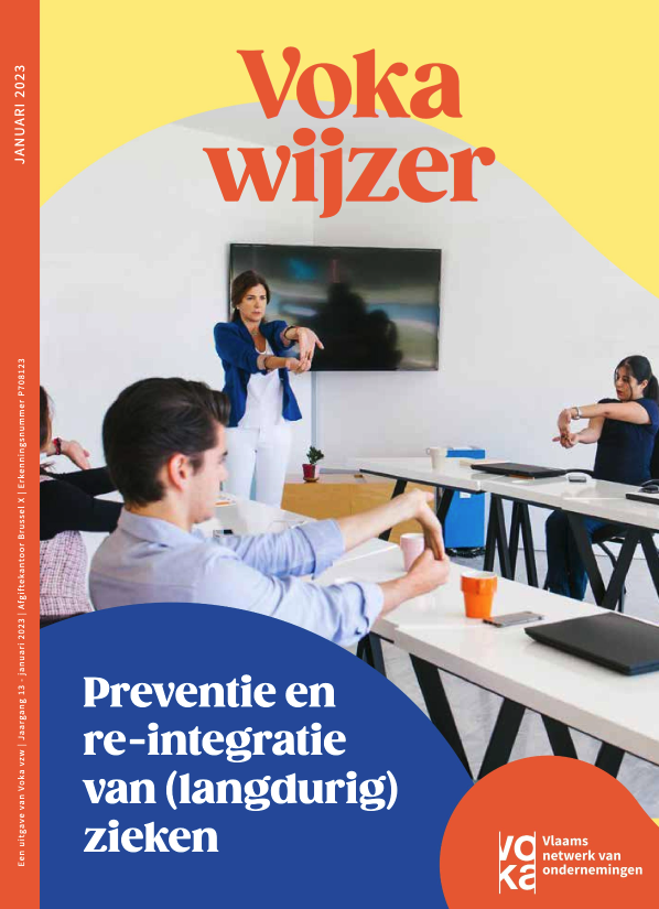 Adverteer In De Voka-magazines | Voka